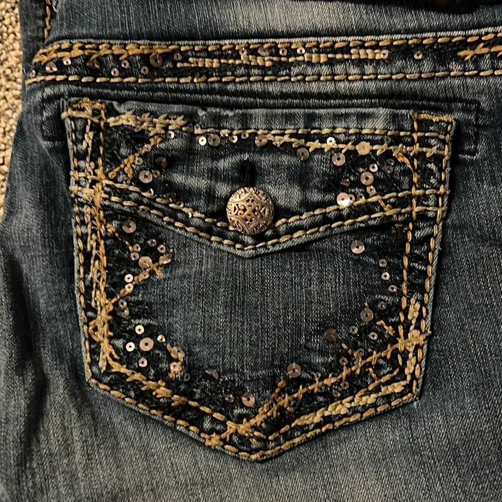 Silver jeans - Picture 3 of 3